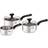 Tefal Comfort Max Set med lock 3 delar