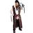 Rubies Adult Caribbean Pirate Costume