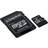 Kingston Canvas Select MicroSDXC Class 10 UHS-I U1 80/10MB/s 64GB +Adapter