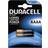 Duracell Ultra AAAA 2-pack