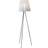 Flos Rosy Angelis Grey Floor Lamp 178cm