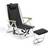 Fritab Roxy Outdoor Chair - Black