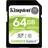 Kingston Canvas Select SDXC Class 10 UHS-I U1 80/10MB/s 64GB