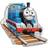 Amscan Foil Ballon SuperShape Thomas the Tank