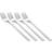 aida Groovy Bordgaffel 19cm 4stk