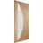 XL Joinery Salerno Interior Door Clear Glass (61x198.1cm)