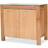 LPD Furniture Tribeca Sideboard 90x77cm