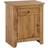 LPD Furniture Havana Bedside Table 39x53cm