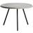 Woud Soround Low Concrete Coffee Table 60cm