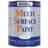 Bedec Multi Surface Metal Paint, Wood Paint Gold 0.25L