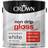 Crown Non Drip Gloss Metal Paint Brilliant White 2.5L