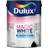 Dulux Magic White Matt Wall Paint, Ceiling Paint Brilliant White 5L