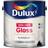 Dulux Non Drip Wood Paint Pure Brilliant White 2.5L