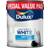 Dulux Matt Ceiling Paint, Wall Paint White 3L