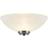 Endon Welles Ceiling Flush Light 30cm