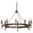 Elstead Lighting Cromwell 8Lt Pendant Lamp 100cm