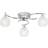 Endon Boyer Ceiling Flush Light ∅ 40cm
