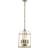 Endon Lambeth 4Lt Pendant Lamp ∅ 30cm