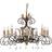 Elstead Lighting Amarilli Pendant Lamp ∅ 90cm