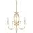 Elstead Lighting Aegean Pendant Lamp 38cm