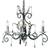 Elstead Lighting Amarilli Pendant Lamp ∅ 65cm