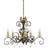 Elstead Lighting Amarilli Pendant Lamp ∅ 73cm