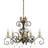 Elstead Lighting Amarilli Pendant Lamp 73cm