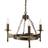 Elstead Lighting Cromwell 3Lt Pendant Lamp ∅ 60cm