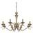 Endon Kora Pendant Lamp 88.5cm