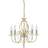 Elstead Lighting Aegean Pendant Lamp ∅ 48cm