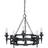 Elstead Lighting Saxon 5Lt Pendant Lamp 60cm