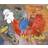 Marc Chagall Coloring Book (Paperback, 2010)