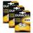 Duracell CR2025 Compatible 6-pack