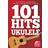 101 Hits For Ukulele (The Red Book) (Paperback, 2015)