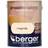 Berger Weathercoat Smooth Masonry Wall Paint Magnolia 5L