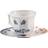 Seletti Hybrid Leonia Kaffekopp, Mugg