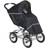 Tullsa Rain Cover Pushchair Single