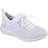 Skechers Ultra Flex W - White/Silver