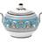 Wedgwood Florentine Turquoise Sugar bowl
