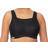Glamorise Elite Performance Camisole Sport Bra - Black