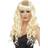 Smiffys Siren Wig Blonde