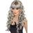 Smiffys Siren Wig Silver