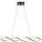 Cottex Vindla Chromium Pendellampa 91cm