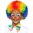 Smiffys Clown Wig 48837