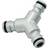 for_q Q 3-way Male Coupling