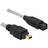 DeLock Firewire 800 9-Pin-4-Pin 1m