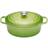 Le Creuset Palm Signature Cast Iron Oval med lock 4.1 L 27 cm