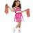 Smiffys Cheerleader Costume Child