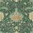 Morris & Co Tapete Montreal Forest/ Teal verde