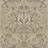 Morris & Co Tapete Bullerswood von Stone/ Mustard beige